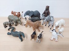 PAPO and Wildlife Ltd Animals Bundle Free Postage