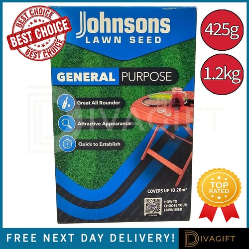 Johnsons general purpose all - johnsons,