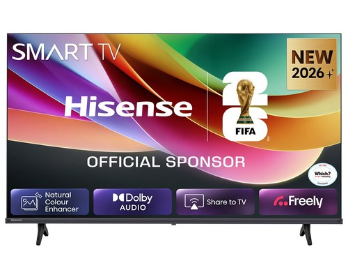 Hisense 40a4stuk led - 40",