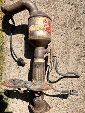 Catalytic Converter FORD MONDEO 2.2TDCi (KNBA) 11/10-12/14 (DPF model)