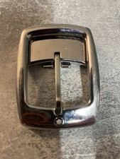 Mont Blanc Reversible Belt