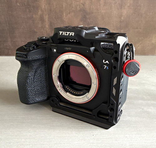 Sony alpha a7siii - sony, mirrorless