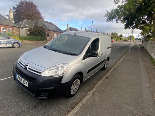 Citroen berlingo panel van - berlingo,