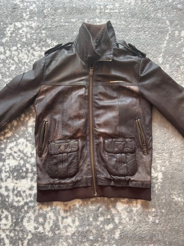 Superdry men leather - superdry, men's