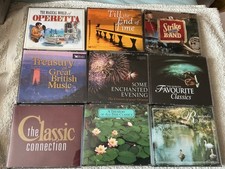 Readers Digest - 16 x CD Box