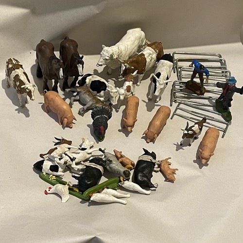 Vtg britains farm - vtg, pieces