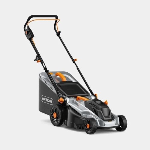 Vonhaus electric lawn mower - lawn,