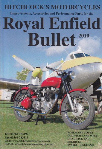 Royal enfield bullet 2010 - royal,
