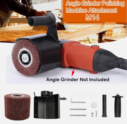 M14 angle grinder - m14,
