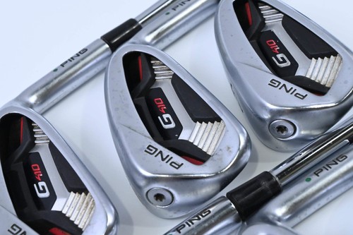 Ping g410 irons green - irons, /