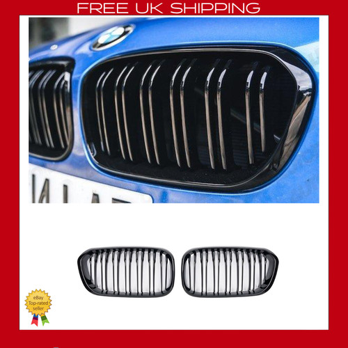 Kidney grilles bmw series - kidney,