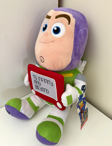 Disney pixar toy story - story, buzz