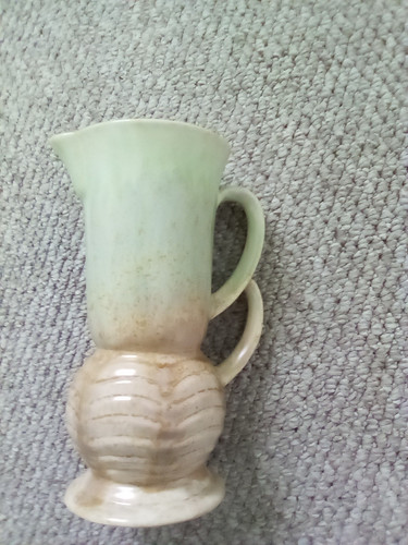 Hand made wade - made, flaxman