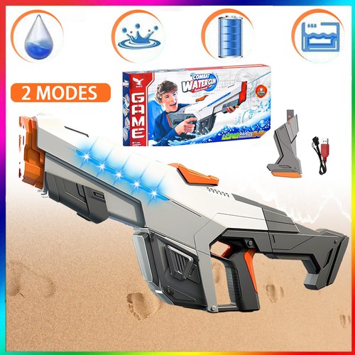 Electric water guns for adults - water,