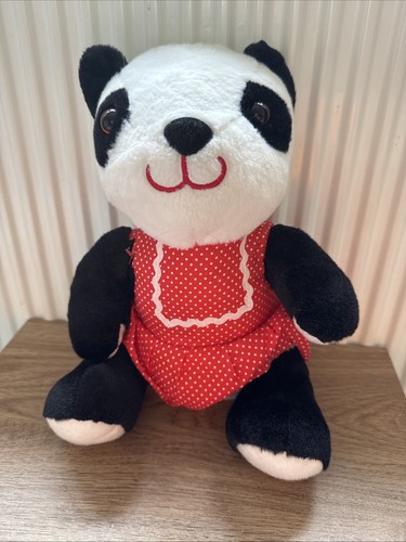 Sue panda bear plush from - panda,