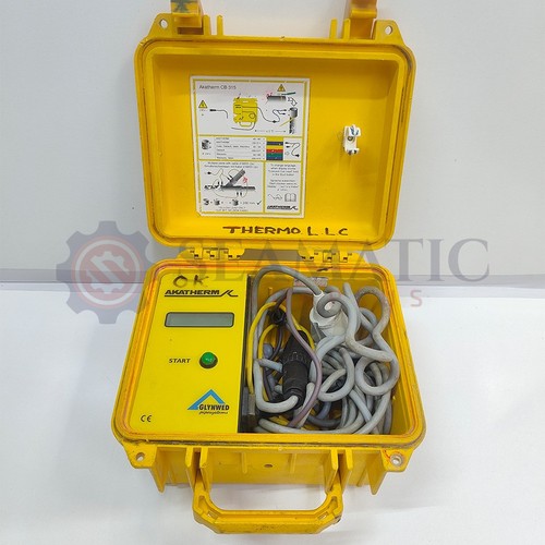 Akatherm cb315 electrofusion - cb315,