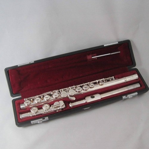 Yamaha yfl 211s flute - yfl-211s,