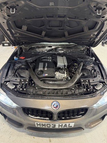 Bmw f80 f82 f83 - m3, s55b30a