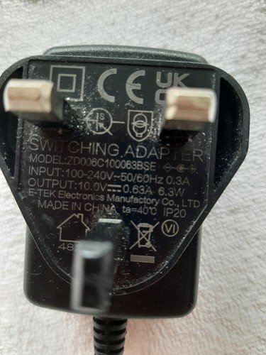 Genuine bissell charger - genuine,