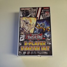 Yu-Gi-Oh 2 Player Starter Deck