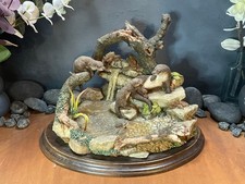 Large Country Artists Tranquil Waters P Sherwin 1993 Limited Edition