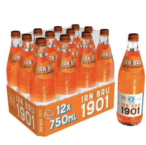 Irn bru 1901 - bru,