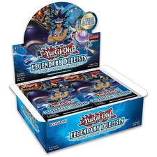 Yugioh legendary duelists - yugioh,