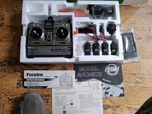 Futaba challenger 6nl 6ch - fp-6nl,
