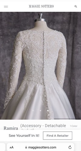Maggie sottero wedding dress - maggie,