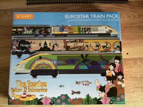 Hornby r3829 the - the, beatles