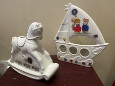 ROYAL TARA Sailboat with Teddy