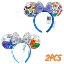 Disney~Park WDW Park Icons
