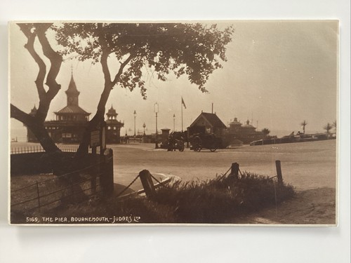 1921 photo postcard - postcard, the