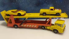 Matchbox super kings - matchbox, daf