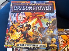 Talisman 3rd Edition  Dragons