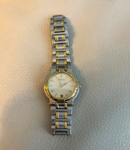 Gucci 9000l women two tone - 9000l, women’s