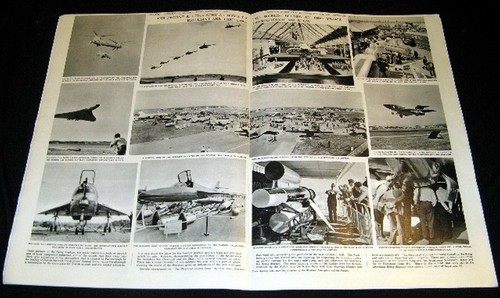 Farnborough air show 1959 - air, cold