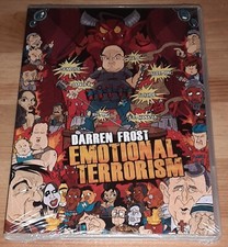 Darren Frost: Emotional