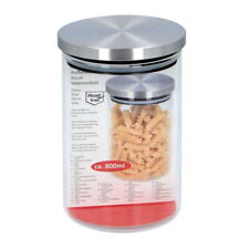 Tall Borosilicate Glass