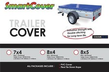 TRAILER COVER - HEAVY DUTY