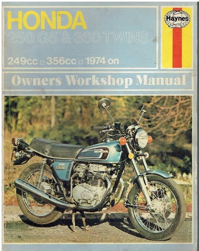Honda cb250 cj250t - honda,