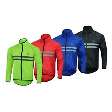 Mens Cycling Jacket High