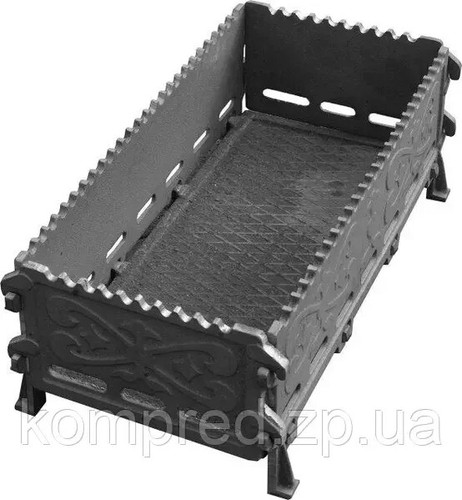 Mangal grill kebab russian - kebab,
