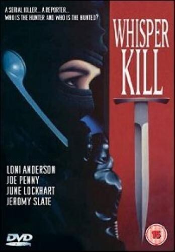 Whisper kill dvd martin - kill,