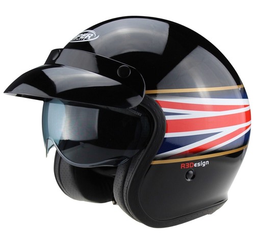 Viper v06 open face scooter - viper,