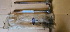 NOS Mk1 and early Mk2 Consul/Zephyr/Zodiac  PAIR OF INNER TRACK ROD ARMS