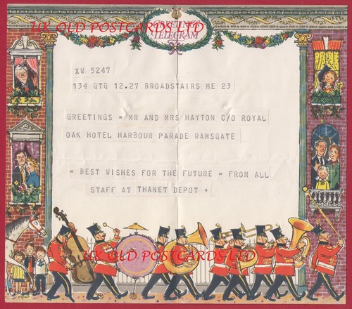 Illustrated post office - illustrated,