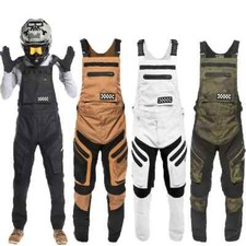 MOTO PANT OVERALL SET