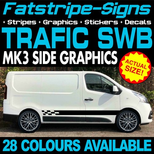 Fit renault trafic mk3 - renault, swb
