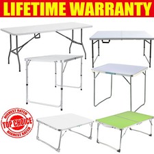 Portable Folding Tables